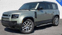 2023 Land Rover Defender 110 X-Dynamic SE
