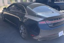 2013 Lincoln MKZ Base