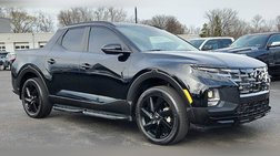 2023 Hyundai Santa Cruz Night