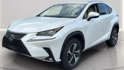 2018 Lexus NX 300 300 AWD