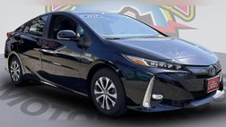 2021 Toyota Prius Prime Limited