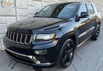 2015 Jeep Grand Cherokee High Altitude