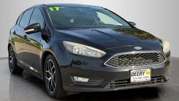 2017 Ford Focus SEL