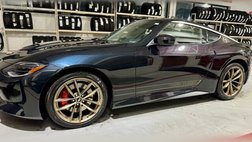 2026 Nissan Z Performance