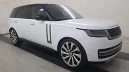 2023 Land Rover Range Rover P530 SE LWB