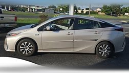 2022 Toyota Prius Prime LE
