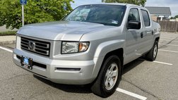 2006 Honda Ridgeline RT