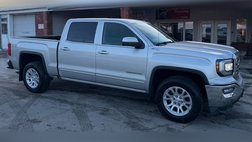 2017 GMC Sierra 1500 SLE