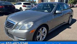 2012 Mercedes-Benz E-Class E 350 Sport