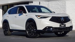 2025 Acura ADX w/A-SPEC w/Advance