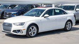 2019 Audi A4 quattro Premium 45 TFSI