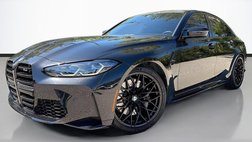 2024 BMW M3 Competition