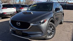 2017 Mazda CX-5 Touring