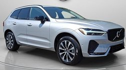 2025 Volvo XC60 B5 Plus Dark Theme