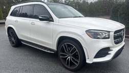 2020 Mercedes-Benz GLS GLS 580