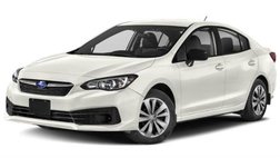 2021 Subaru Impreza Base
