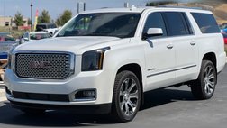 2017 GMC Yukon XL Denali