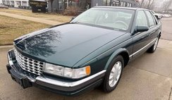 1997 Cadillac Seville SLS