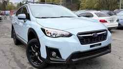 2018 Subaru Crosstrek 2.0i Premium