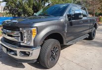 2017 Ford Super Duty F-250 XLT