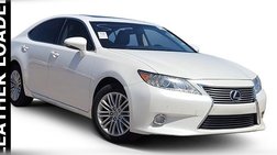 2013 Lexus ES 350 Base