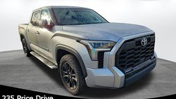 2022 Toyota Tundra Limited