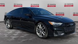 2021 Audi A7 quattro Premium Plus 55 TFSI