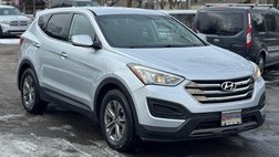 2015 Hyundai Santa Fe Sport 2.4L