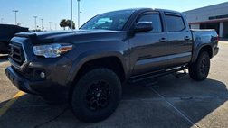 2021 Toyota Tacoma SR5 RWD