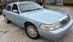 2010 Mercury Grand Marquis LS