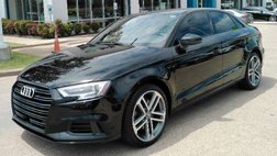 2020 Audi A3 Premium 40 TFSI