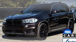 2017 BMW X5 xDrive50i