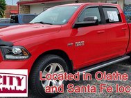2017 Ram Ram Pickup 1500 Sport