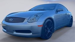 2004 Infiniti G35 Base