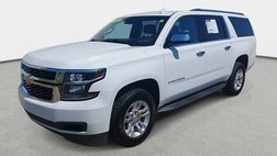 2019 Chevrolet Suburban Shield LT