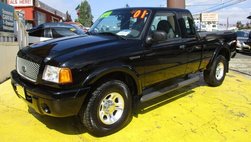 2001 Ford Ranger Edge Plus