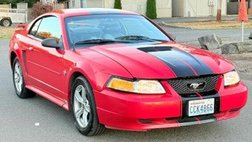 2004 Ford Mustang Base