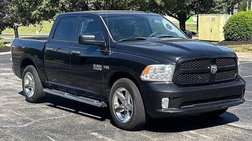 2017 Ram Ram Pickup 1500 Express
