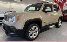 2015 Jeep Renegade Limited