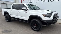 2017 Toyota Tacoma TRD Pro
