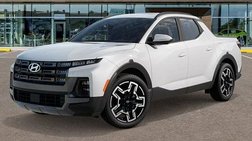 2026 Hyundai Santa Cruz Limited