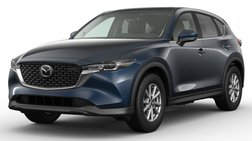 2022 Mazda CX-5 2.5 S Preferred