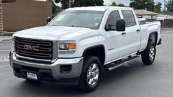 2016 GMC Sierra 2500HD Base