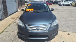 2015 Nissan Sentra SV