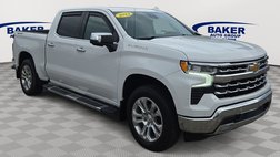 2023 Chevrolet Silverado 1500 LTZ