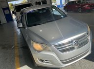 2009 Volkswagen Tiguan S