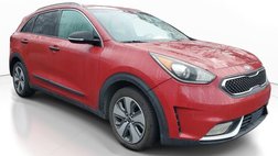 2017 Kia Niro EX