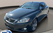 2011 Lexus IS 250C Base
