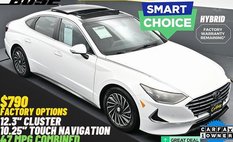 2023 Hyundai Sonata Hybrid Limited