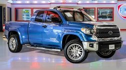 2018 Toyota Tundra SR5